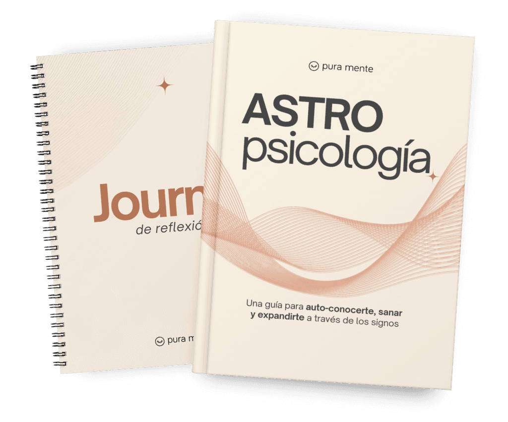 Portada del libro Astro Psicología