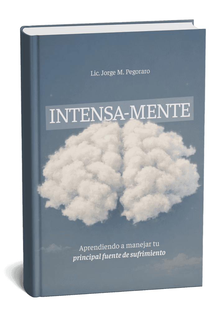 Portada del libro Intensa-mente