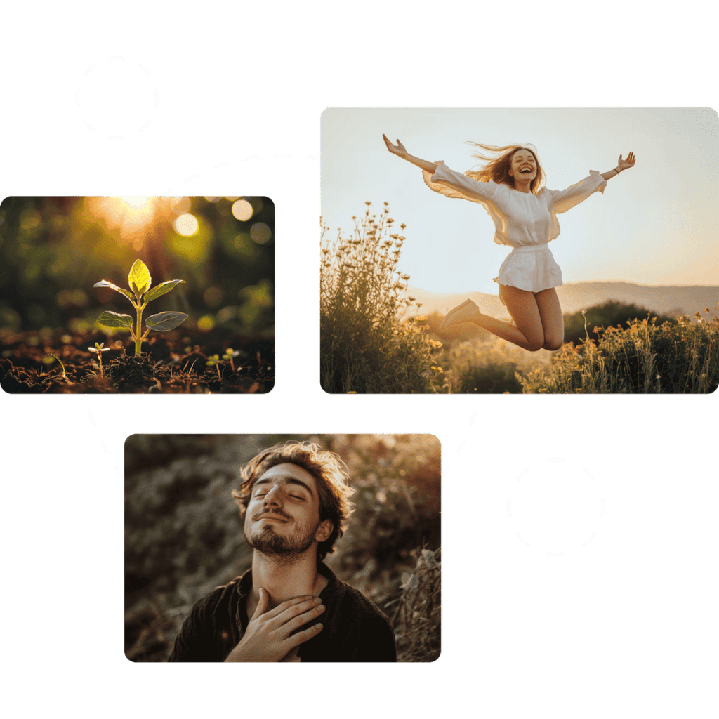 Materiales del programa Ikigai